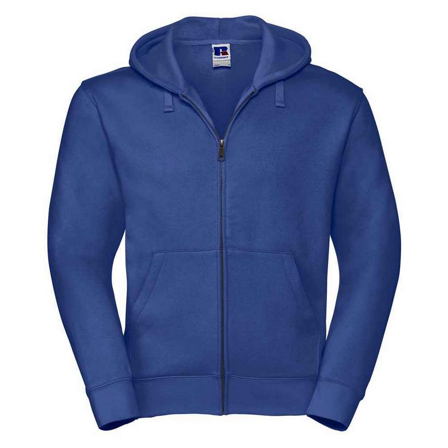 Russell Authentic Felpa con Cappuccio Full Zip  