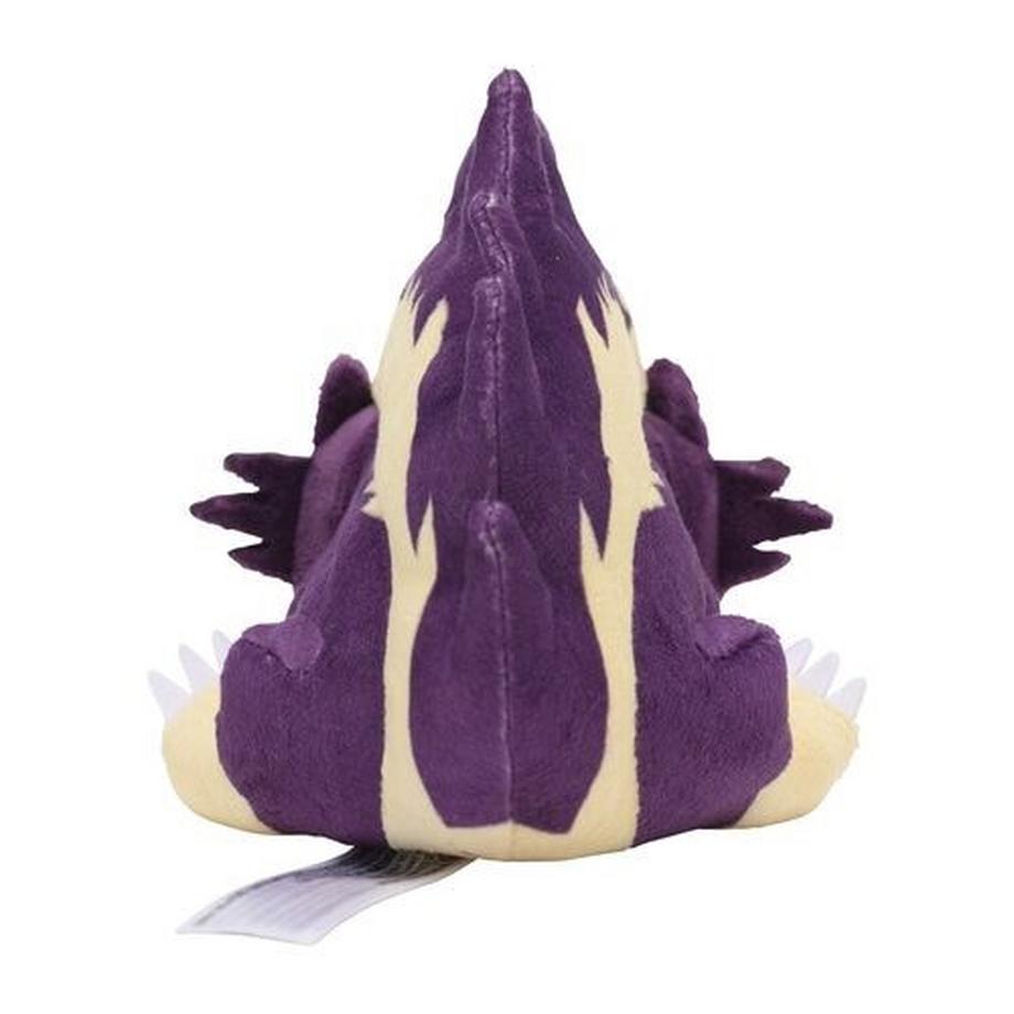 Pokémon  Skuntank Sitting Cuties Plush 