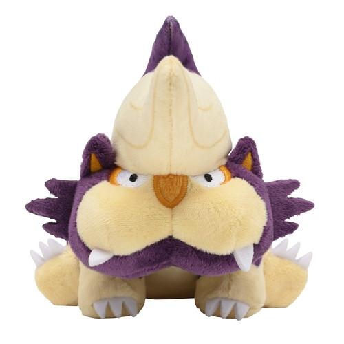 Pokémon  Skuntank Sitting Cuties Plush 