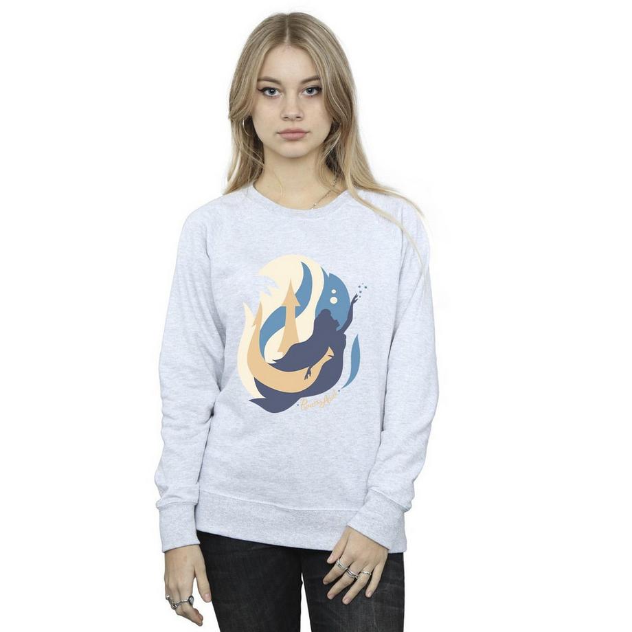 Disney The Little Mermaids Sweatshirt  