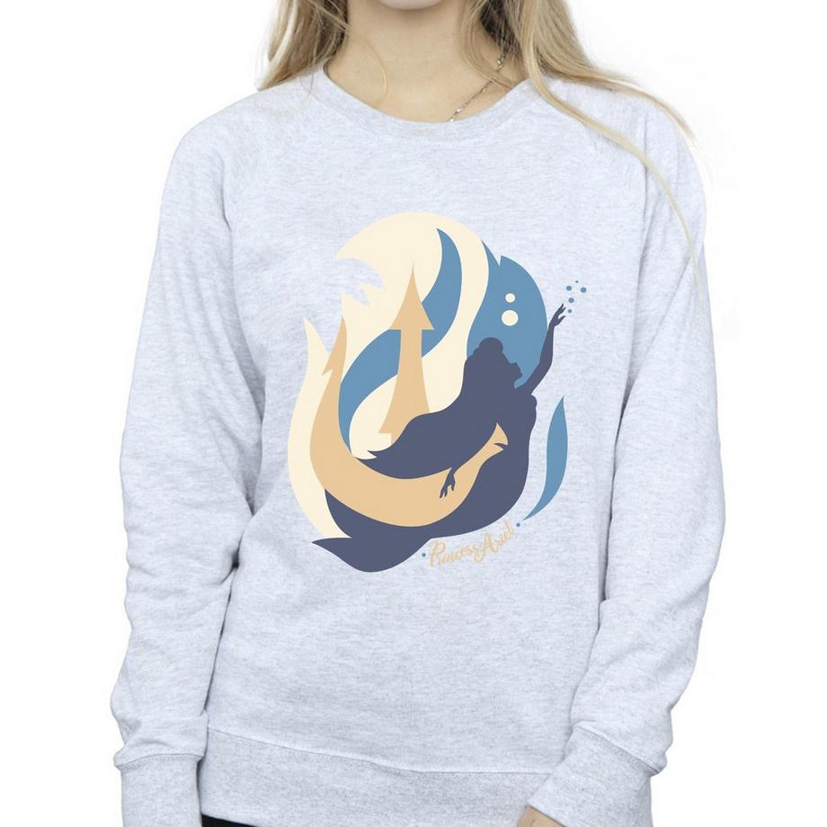 Disney The Little Mermaids Sweatshirt  