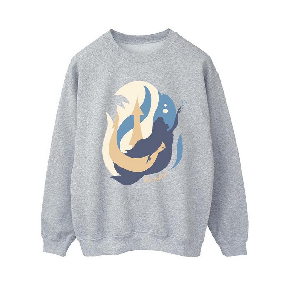 Disney The Little Mermaids Sweatshirt  