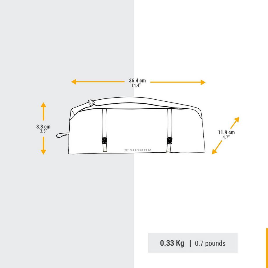 SIMOND Portacorda - Arrampicata  