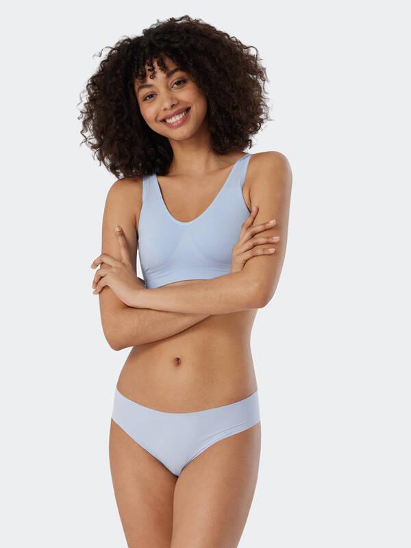 Schiesser Slip Invisible Light  