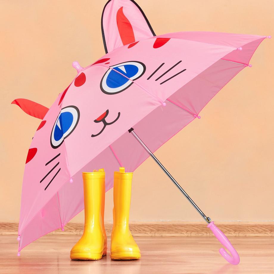 B2X  Kinderschirm "Katze" 