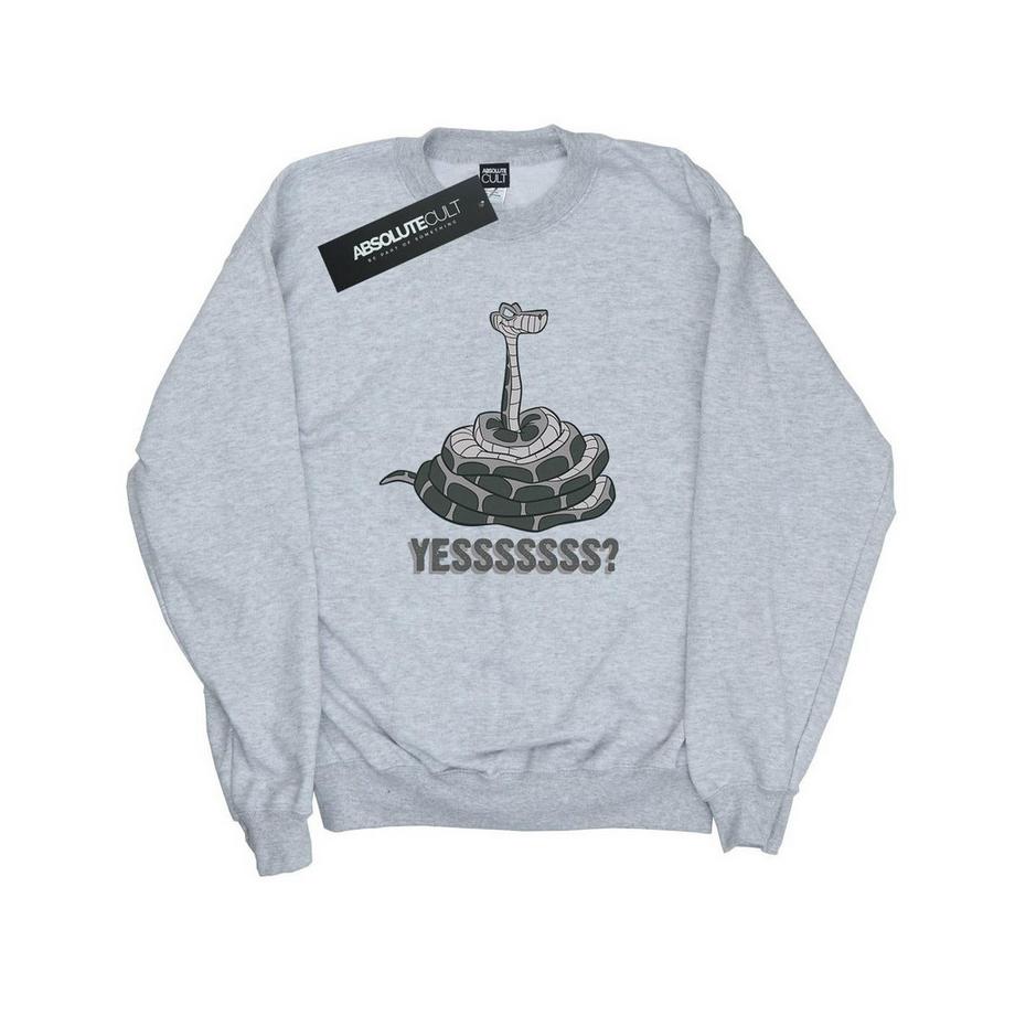 Disney The Jungle Book Yesssss Sweatshirt  