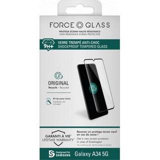 Force Power  Samsung A34 5G Folie 2.5D Original 