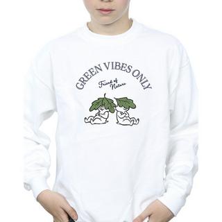 Disney  Chip 'n Dale Green Vibes Only Sweatshirt 