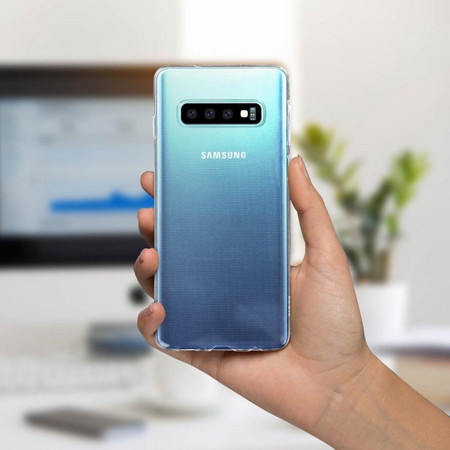 Avizar  Coque Souple Samsung Galaxy S10 