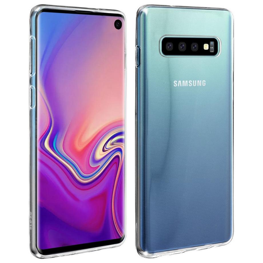 Avizar  Coque Souple Samsung Galaxy S10 