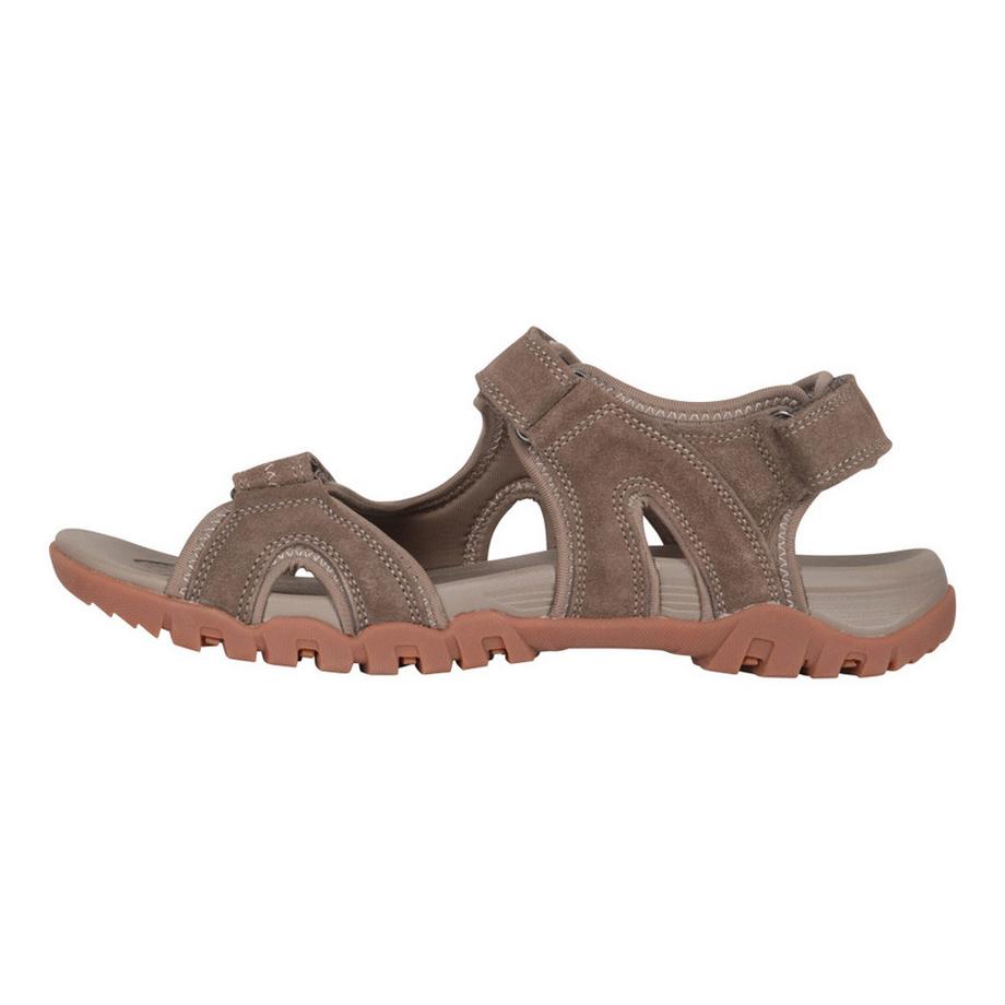 Mountain Warehouse Sandali Rock Pelle Scamosciata  