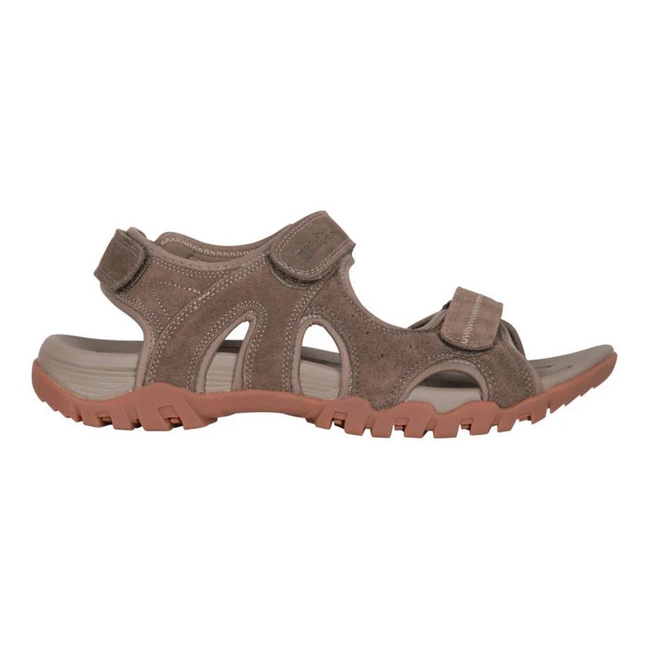 Sandales De Marche En Daim Rock