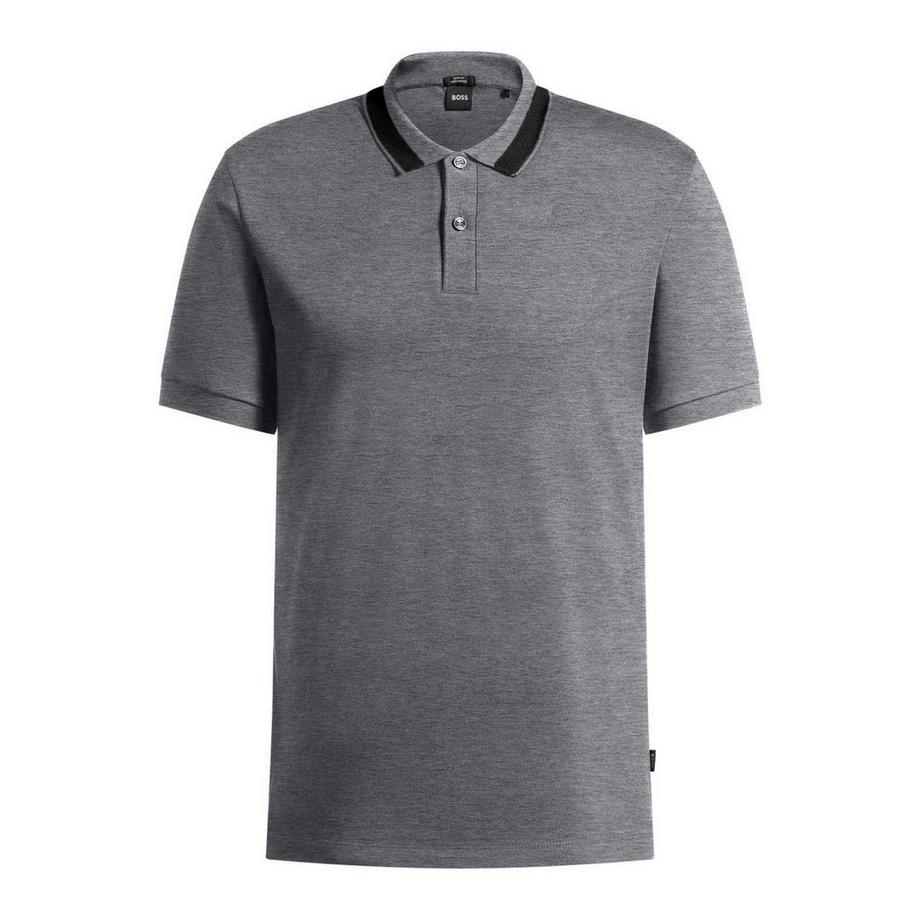 Maglietta Polo Regolare Mélange