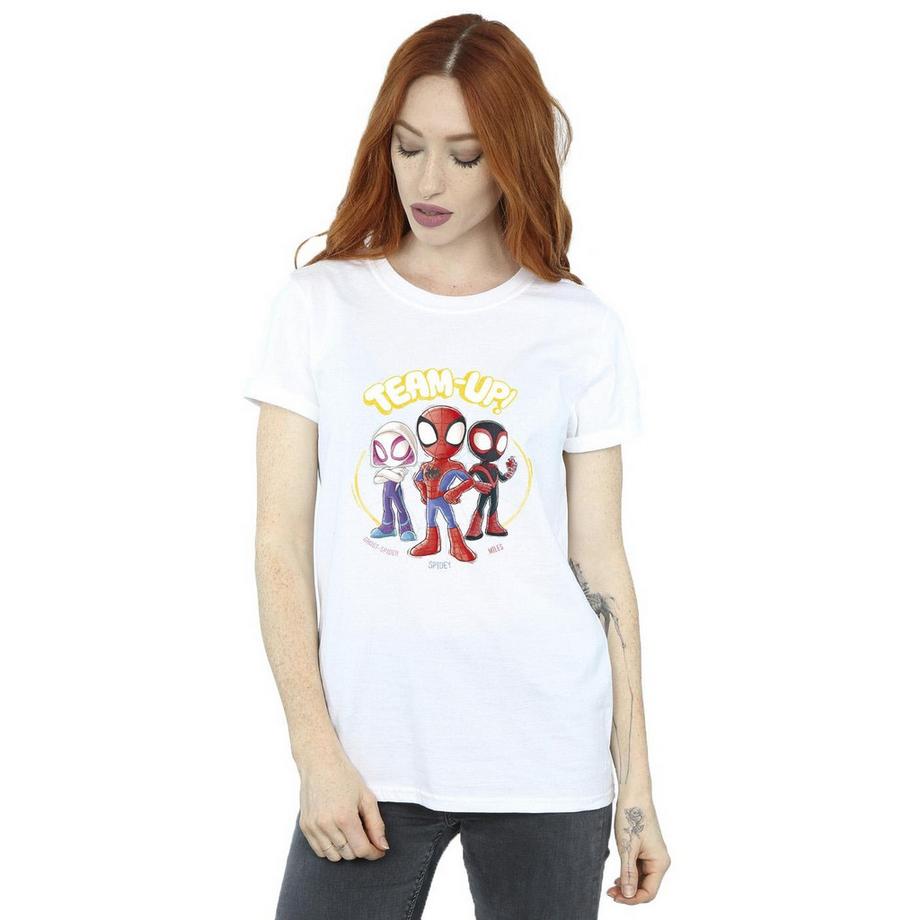 MARVEL Spidey And His Amazing Friends T-Shirt  