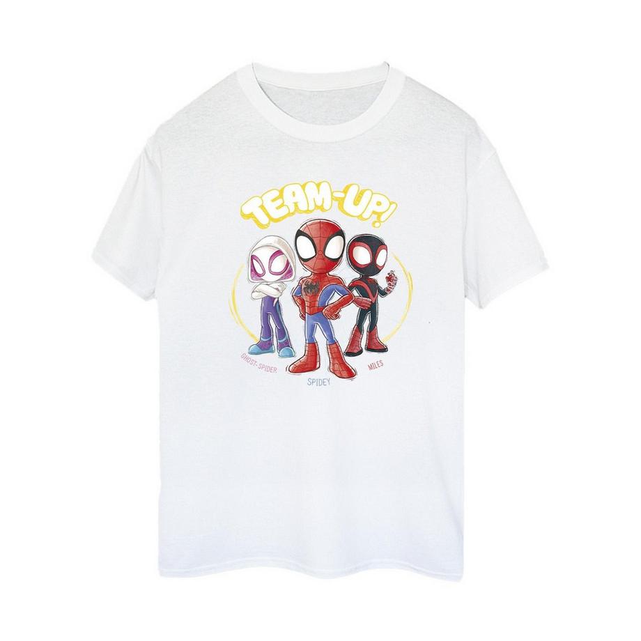 Spidey And His Amazing Friends TShirt