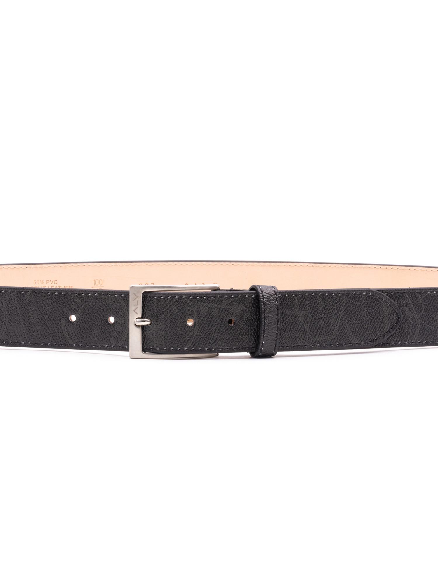 ALV by Alviero Martini Cintura con motivo testurizzato  