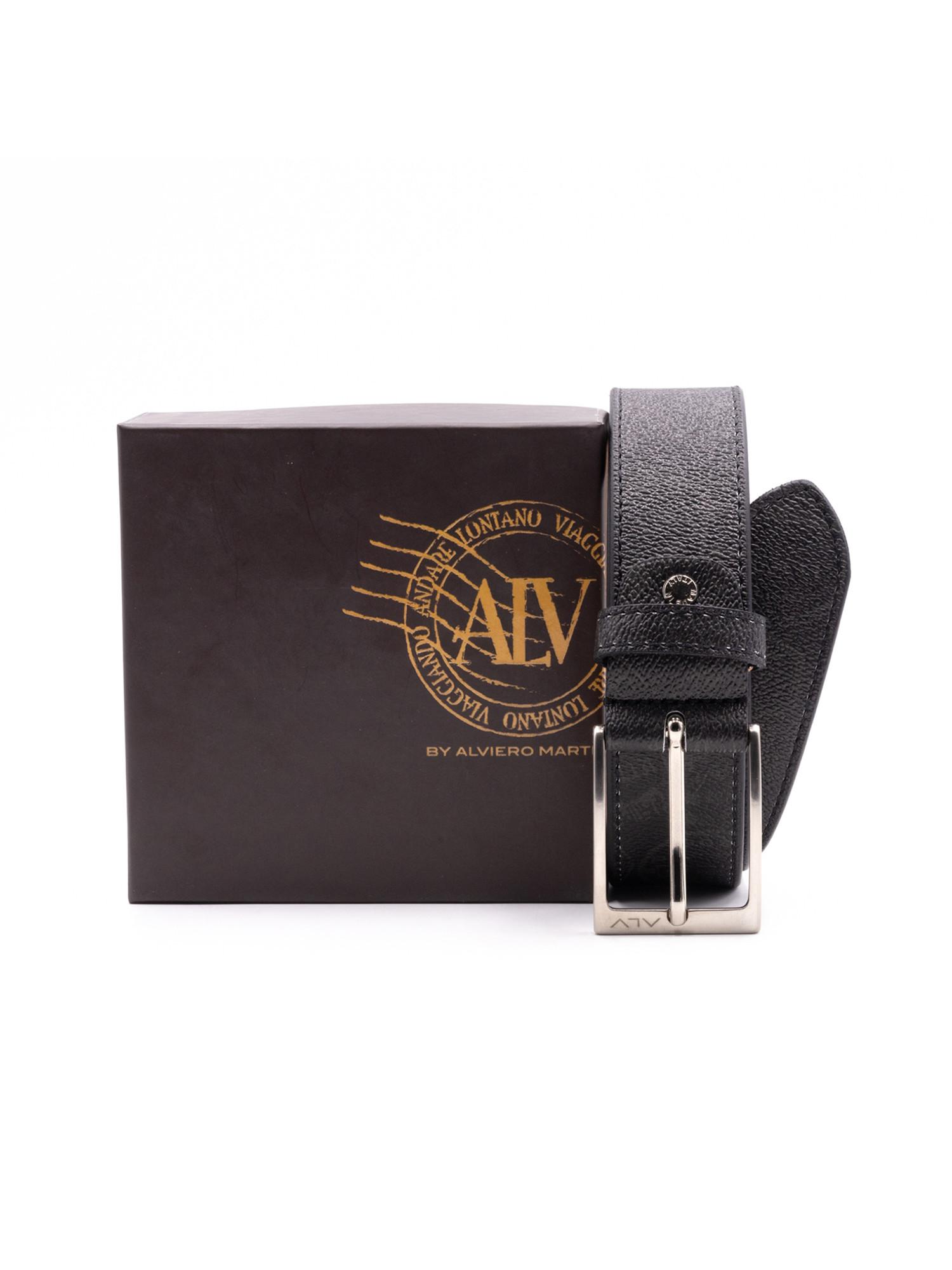 ALV by Alviero Martini Cintura con motivo testurizzato  