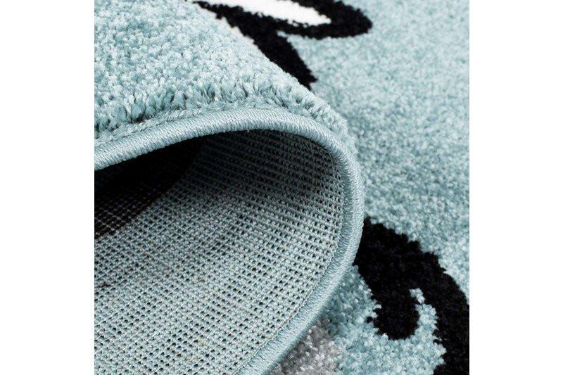 Paco Home Child Carpet Bär Mint  