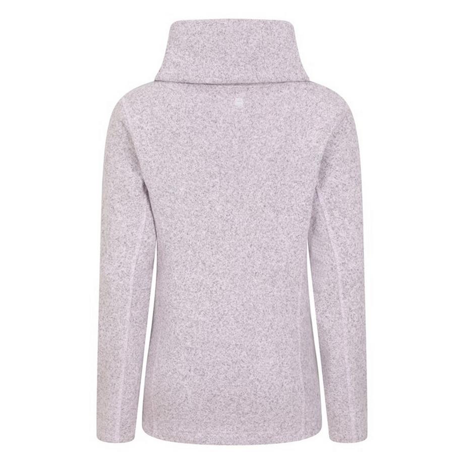 Mountain Warehouse Fleece Oberteil Wasserfallausschnitt  