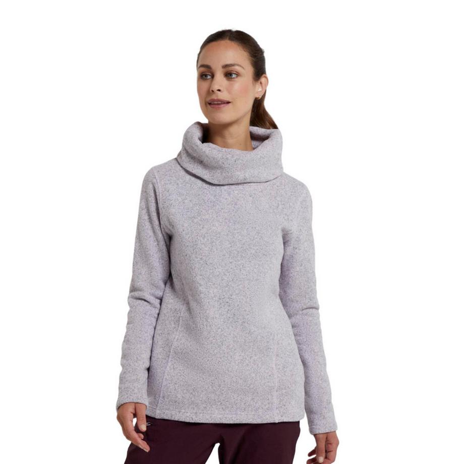 Mountain Warehouse Haut polaire Col Cascade  