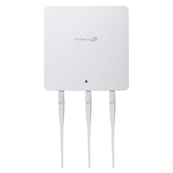 EDIMAX  Edimax WAP1750 point d'accès réseaux locaux sans fil 1750 Mbit/s Blanc Connexion Ethernet, supportant l'alimentation via ce port (PoE) 