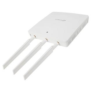 EDIMAX  Edimax WAP1750 point d'accès réseaux locaux sans fil 1750 Mbit/s Blanc Connexion Ethernet, supportant l'alimentation via ce port (PoE) 