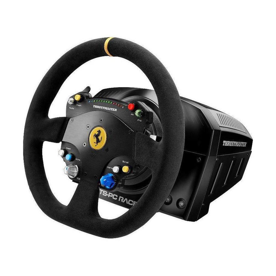 THRUSTMASTER  Lenkrad TS-PC Racer Ferrari Wheel Challenge Edition 