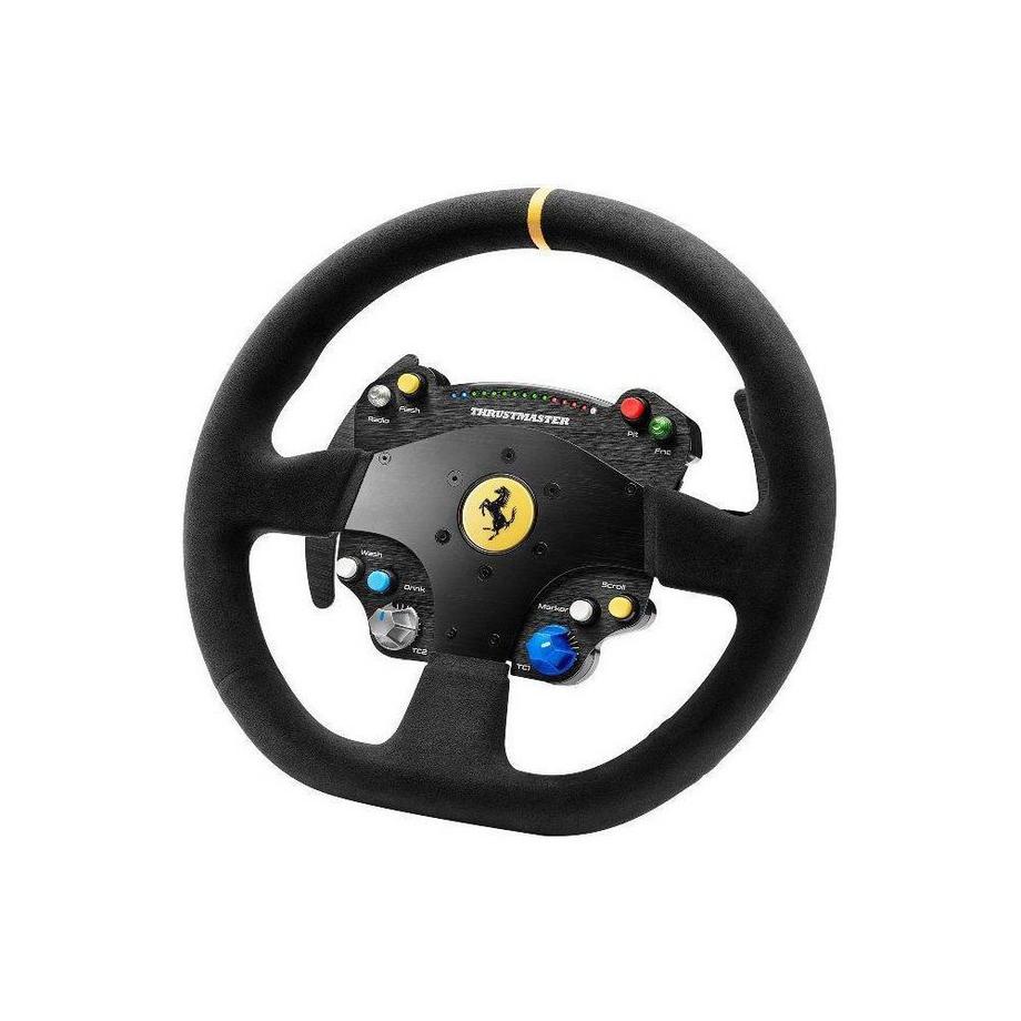 THRUSTMASTER  Lenkrad TS-PC Racer Ferrari Wheel Challenge Edition 