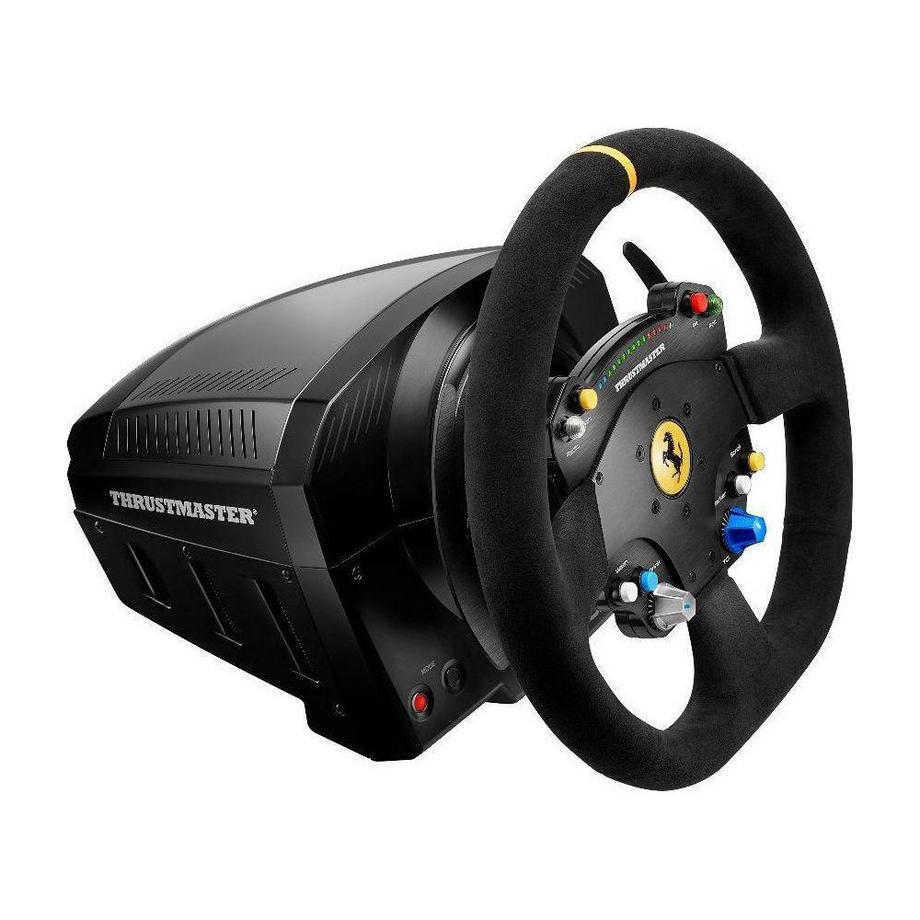 THRUSTMASTER  Lenkrad TS-PC Racer Ferrari Wheel Challenge Edition 
