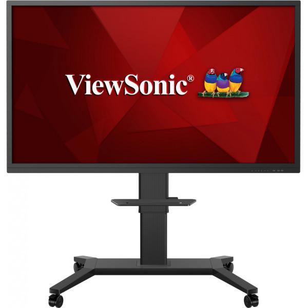 ViewSonic  Viewsonic VB-STND-002 montage des affichages de messages 2,18 m (86") Noir 