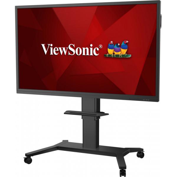 ViewSonic  Viewsonic VB-STND-002 montage des affichages de messages 2,18 m (86") Noir 