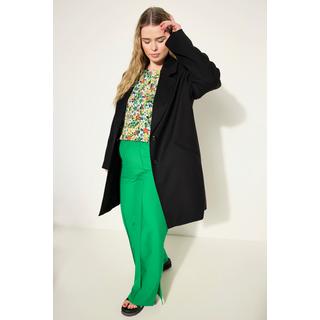 Studio Untold  Longblazer, Oversize Loose Shape, feine Struktur 