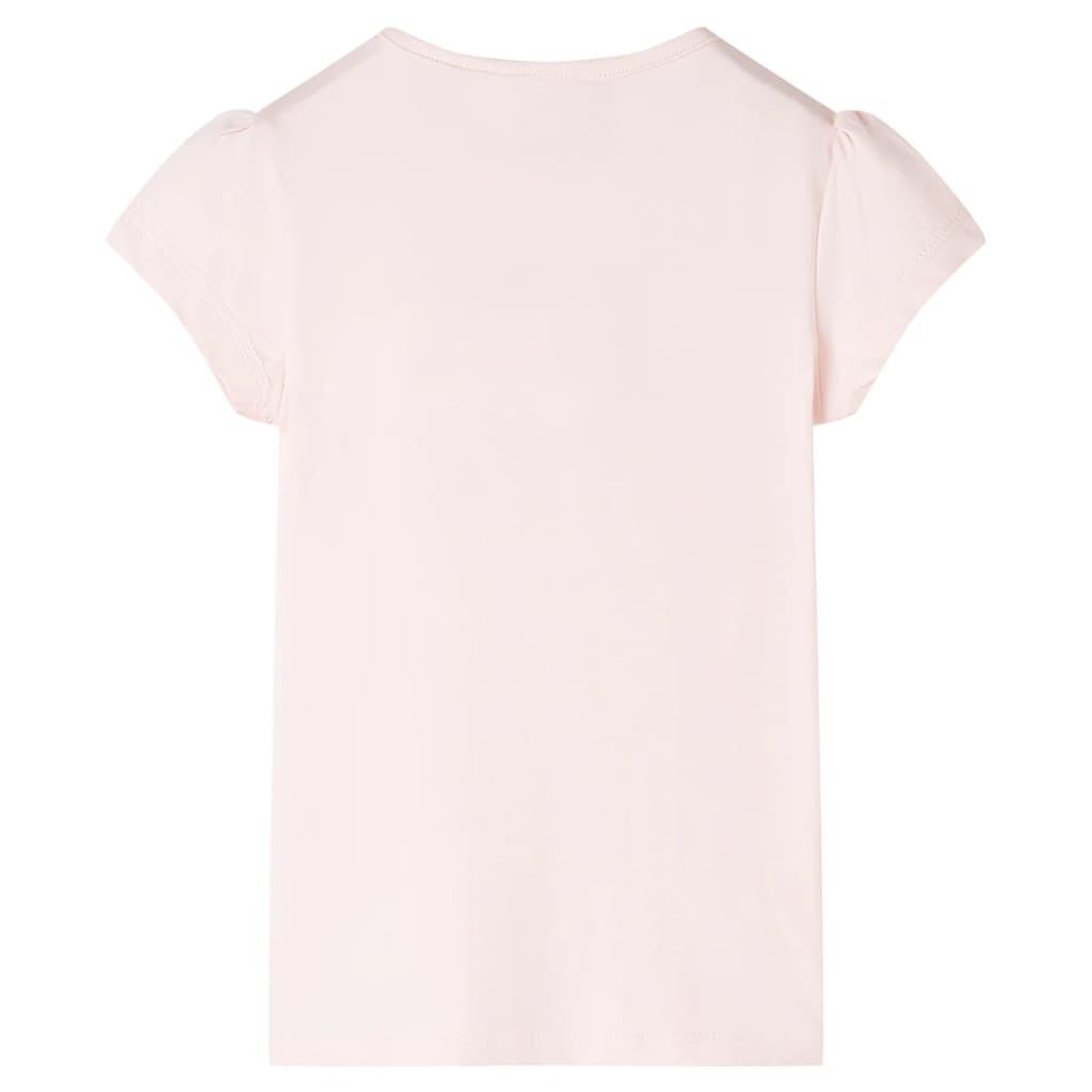 VidaXL  T-shirt pour enfants coton 