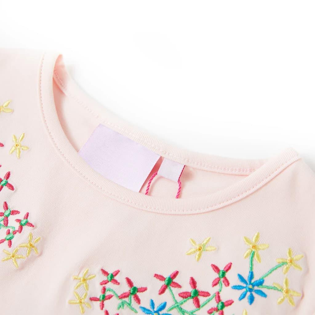 VidaXL  T-shirt pour enfants coton 