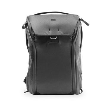 Peak Design Everyday Rucksack Schwarz Nylon, Polyurethan