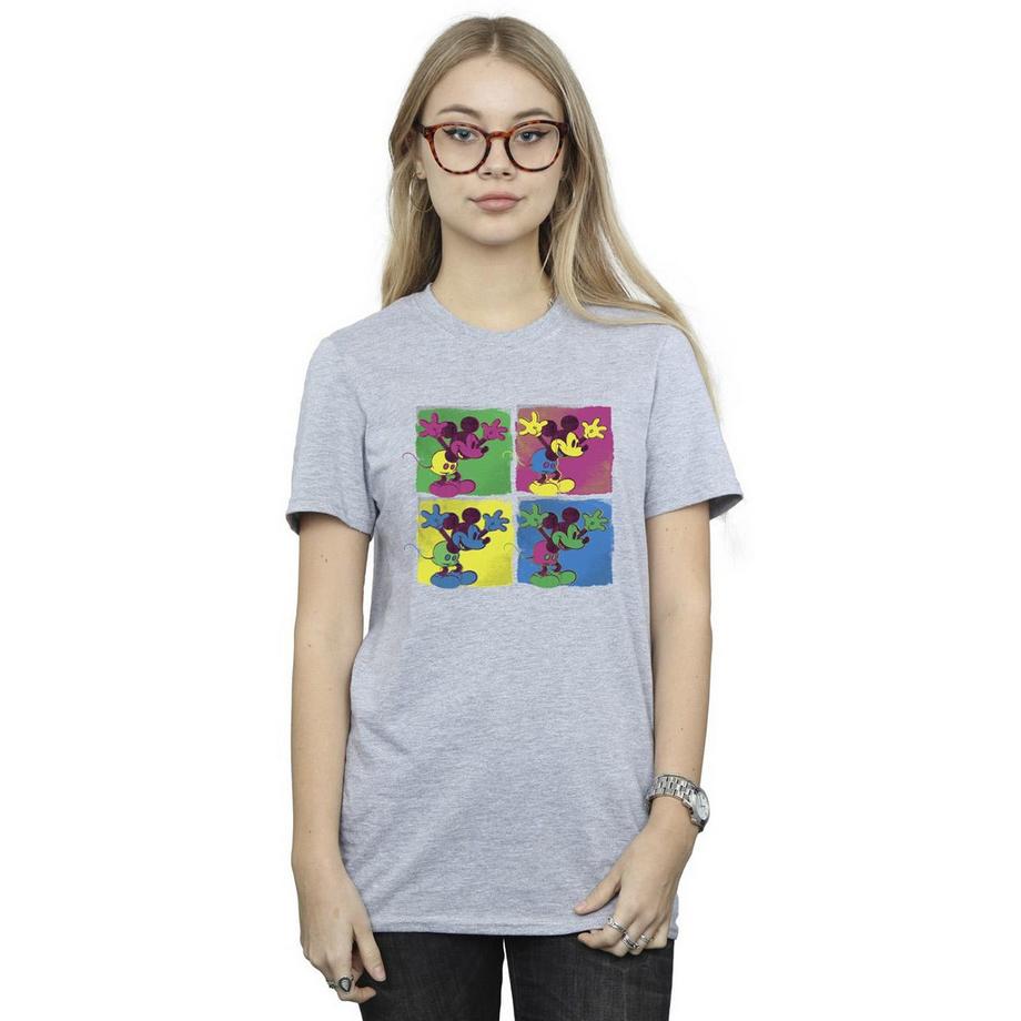 Disney Mickey Mouse Pop Art T-Shirt  