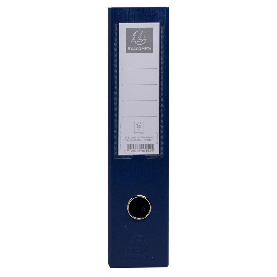 Portariviste PP - dorso 70mm - consegnato steso - 23x31cm - x 10