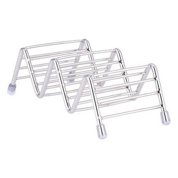 Supporto per taco - Acciaio inossidabile