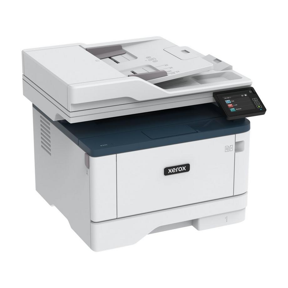 XEROX  B305 A4 38 ppm Copia/Stampa/Scansione wireless con stampa fronte/retro PS3 PCL5e/6 2 vassoi 350 fogli 