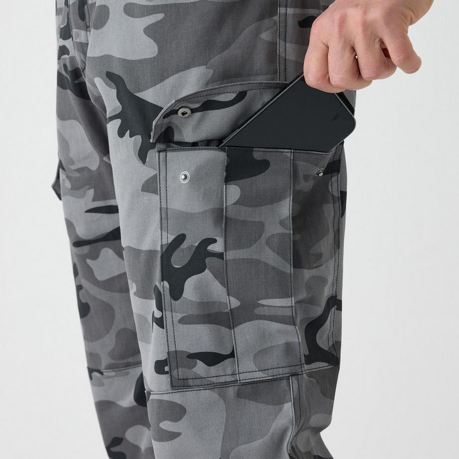 SOLOGNAC  Pantalon cargo 