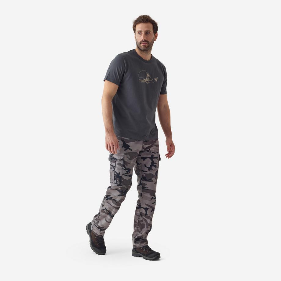SOLOGNAC  Pantalon cargo 