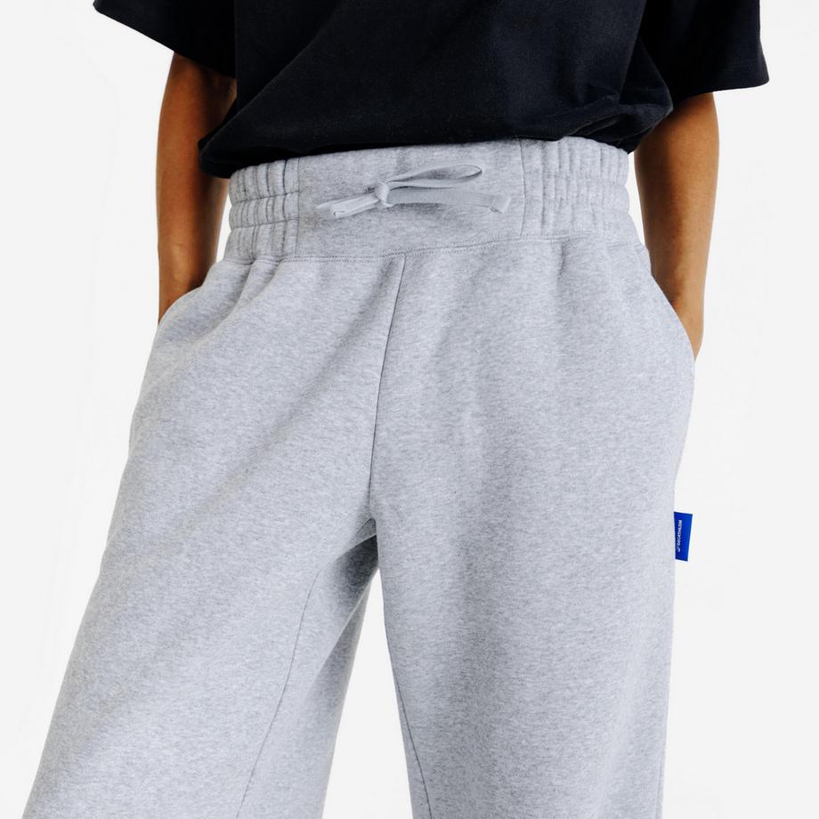 DECATHLON  Pantalon de jogging femme coupe droite coton-polyester 