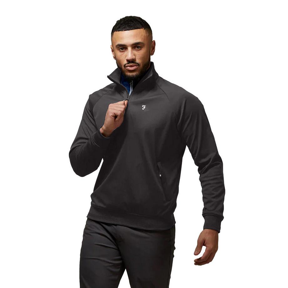 FARAH Giacca Kala Zip Corto  