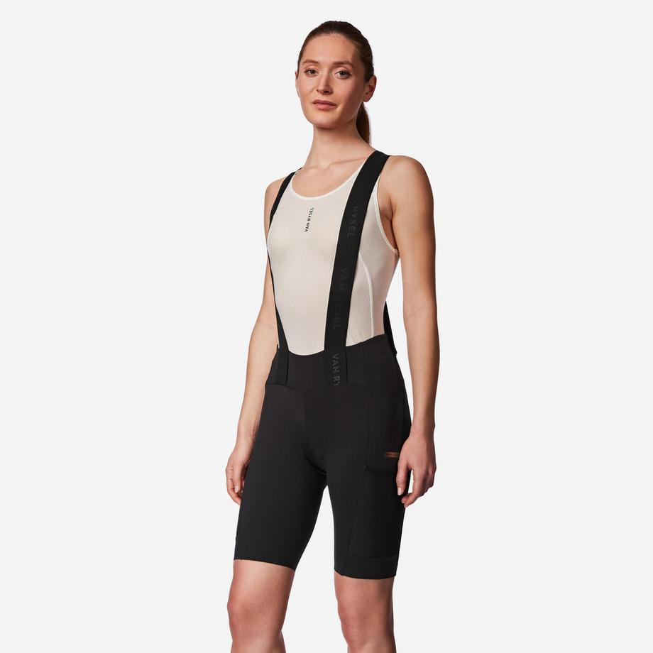 VAN RYSEL  Kurze Rennradhose EDR Ultra für lange Distanzen 