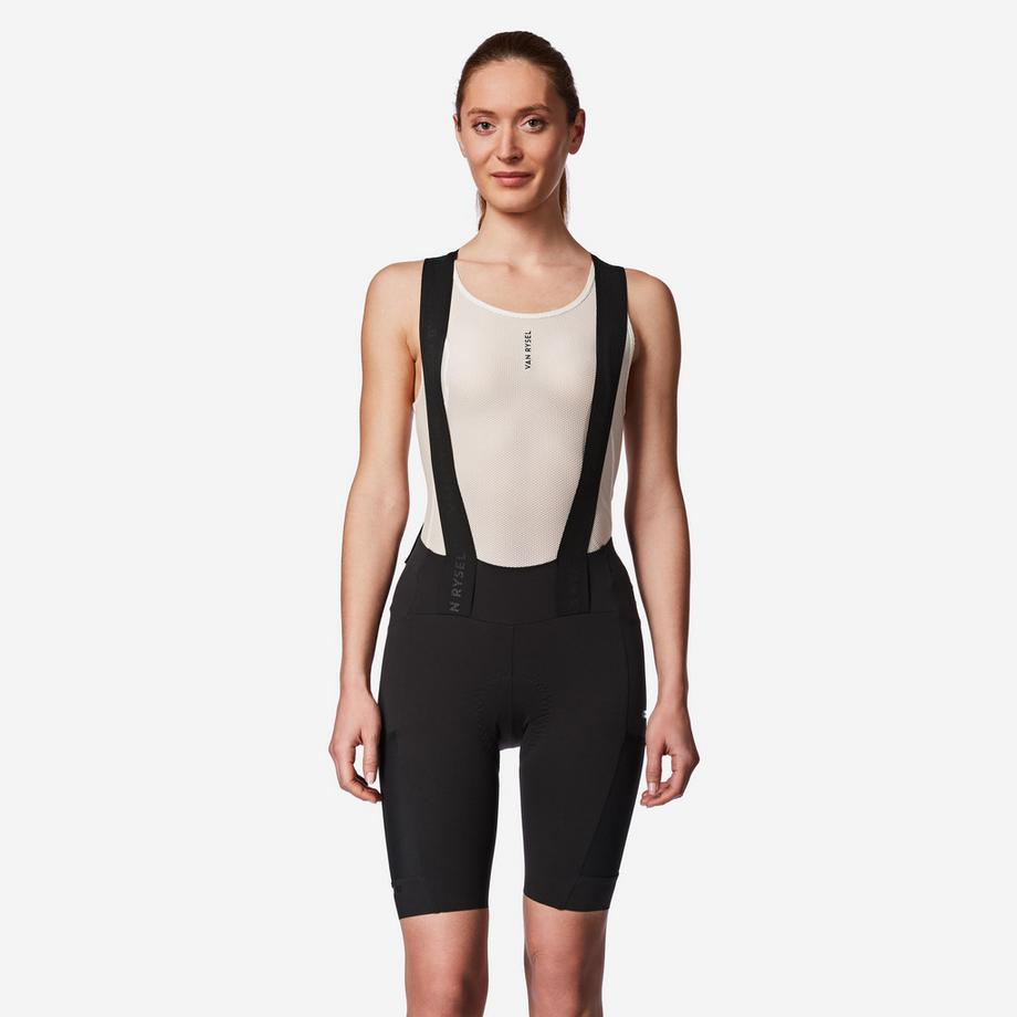 Kurze Rennradhose EDR Ultra für lange Distanzen