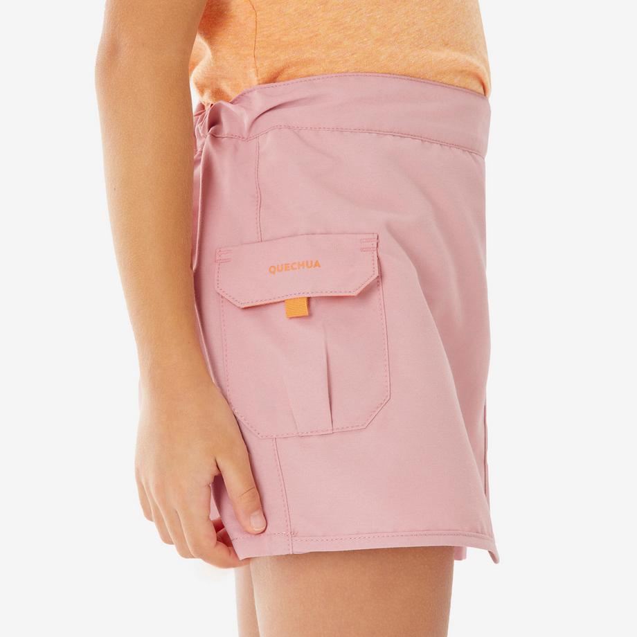 QUECHUA  Jupe-short enfant synthétique 
