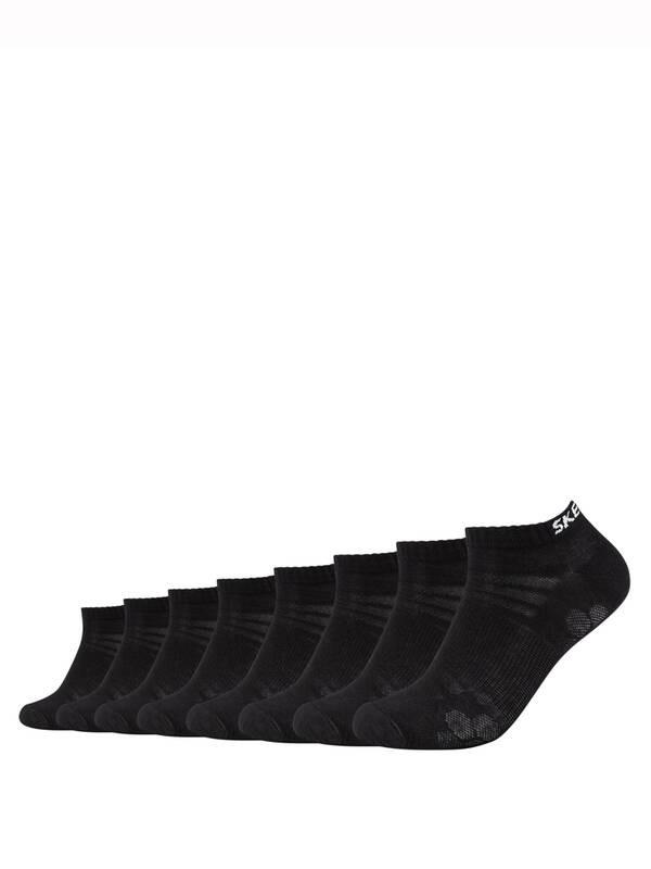 SKECHERS  Mesh Ventilation Sneakersocken 