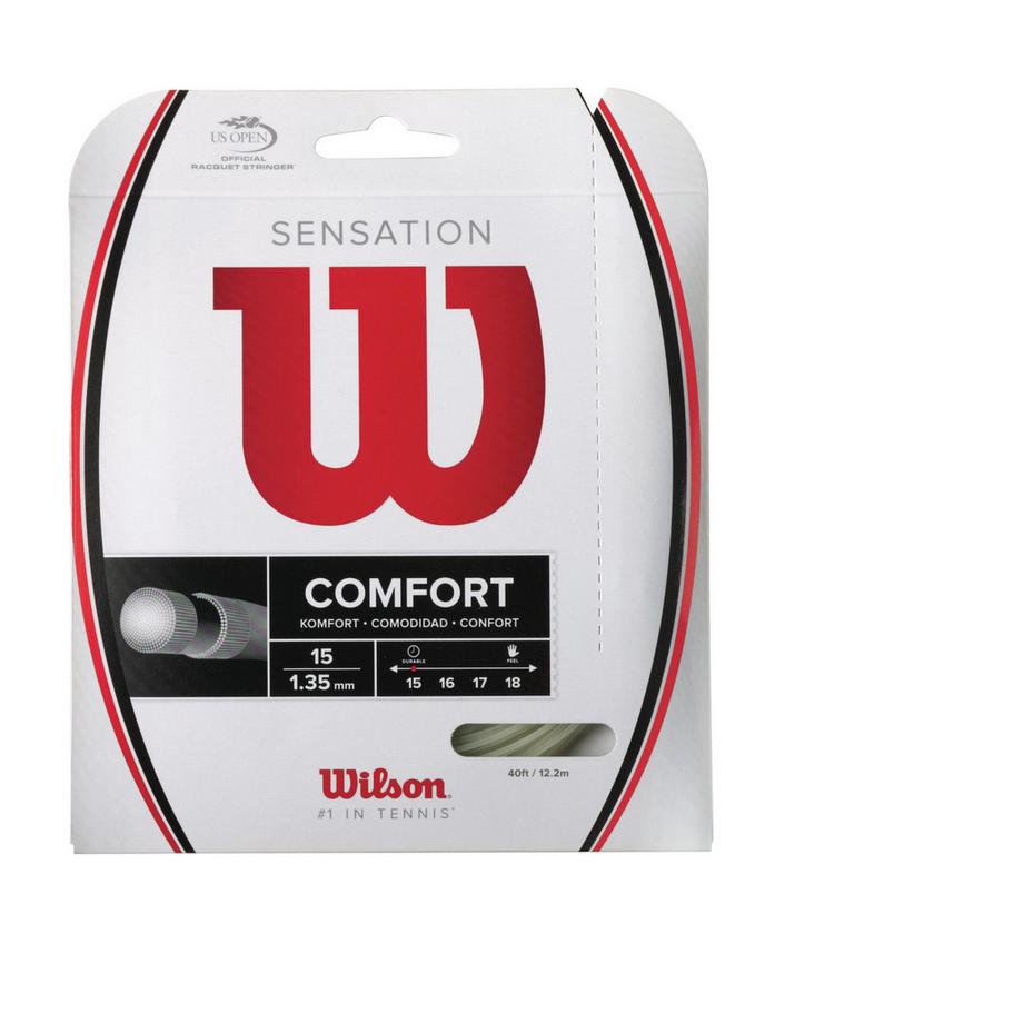 Wilson  Cordages à l'unité Sensation 