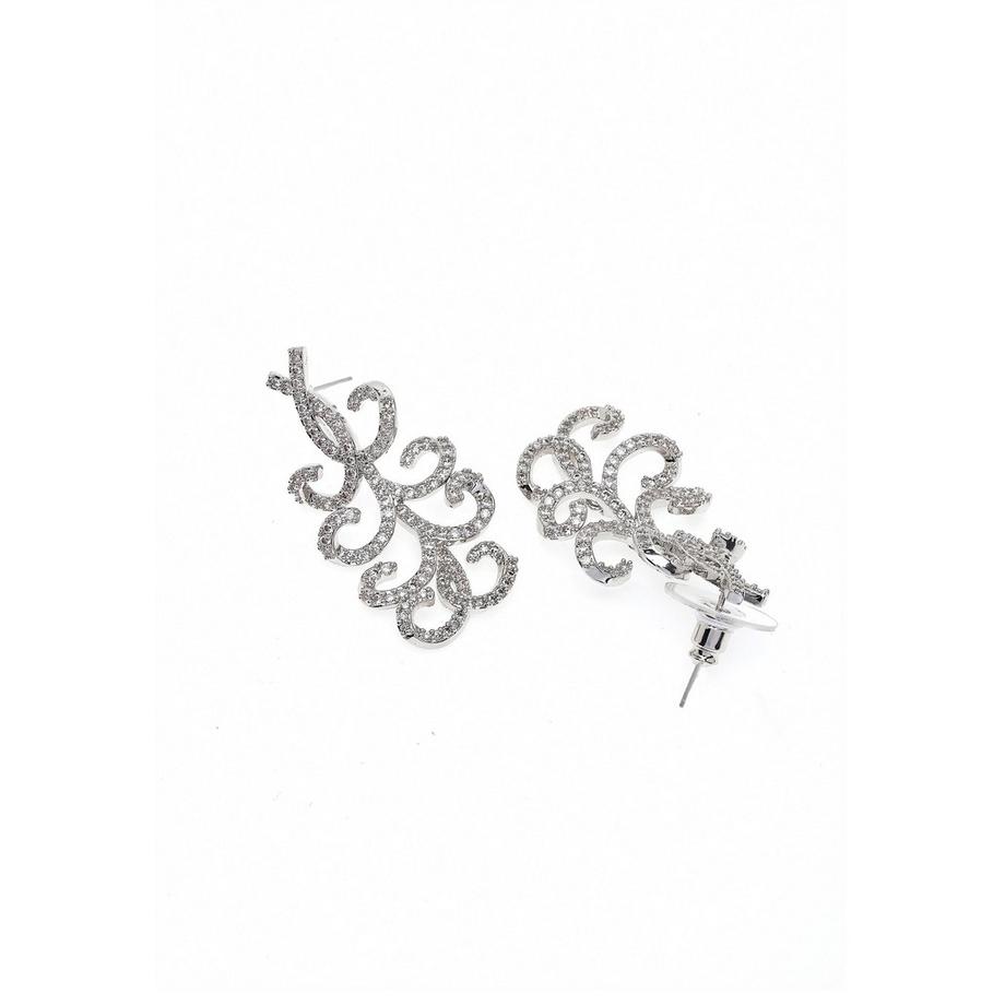 AVANT-GARDE PARIS  Orecchini a Vortice Capricciosi 