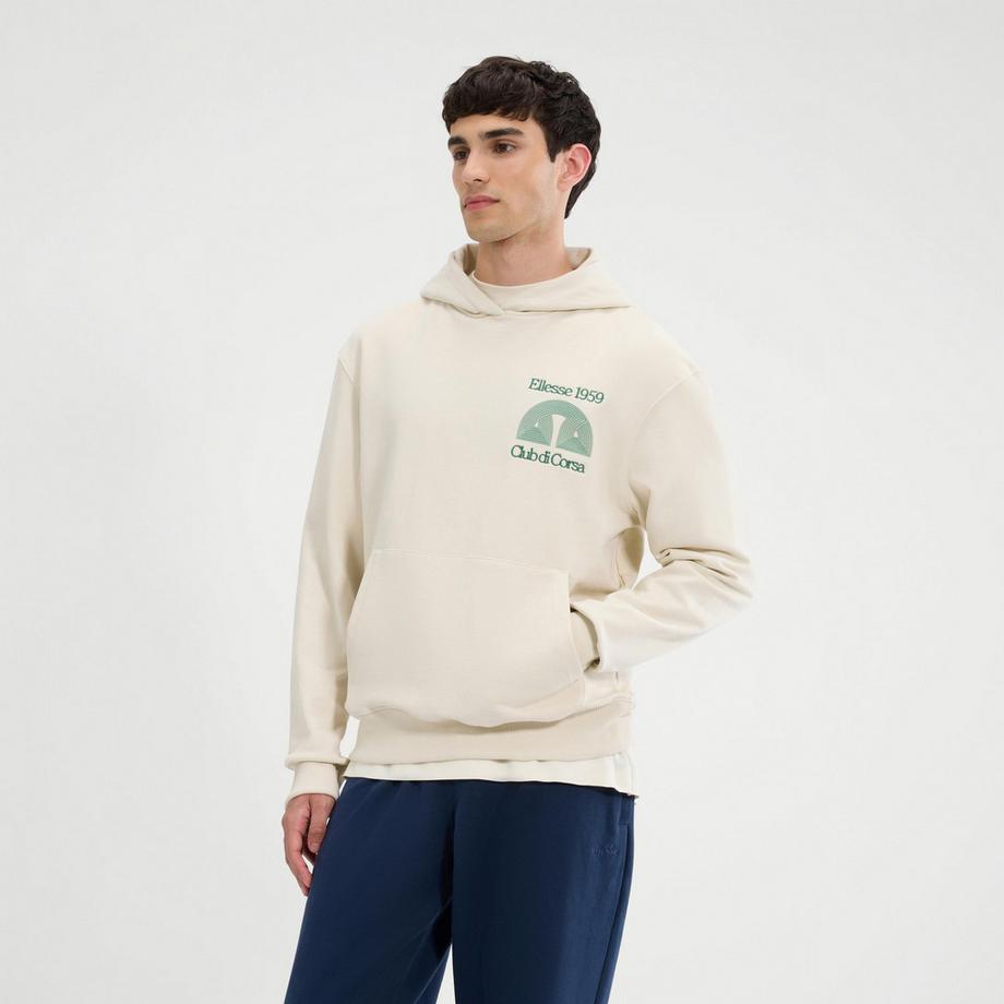 Ellesse  Club Di Corsa Kapuzenpullover 